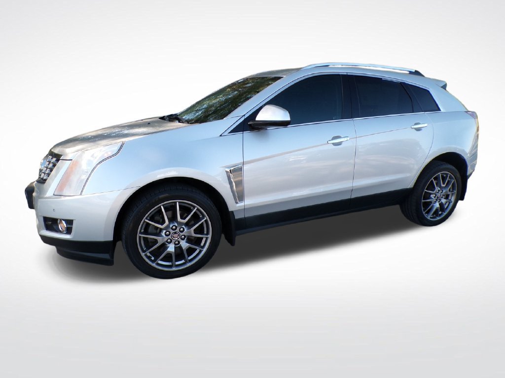 Used 2016 Cadillac SRX Performance w/ Midnight Edition Package AWD/4WD image 3