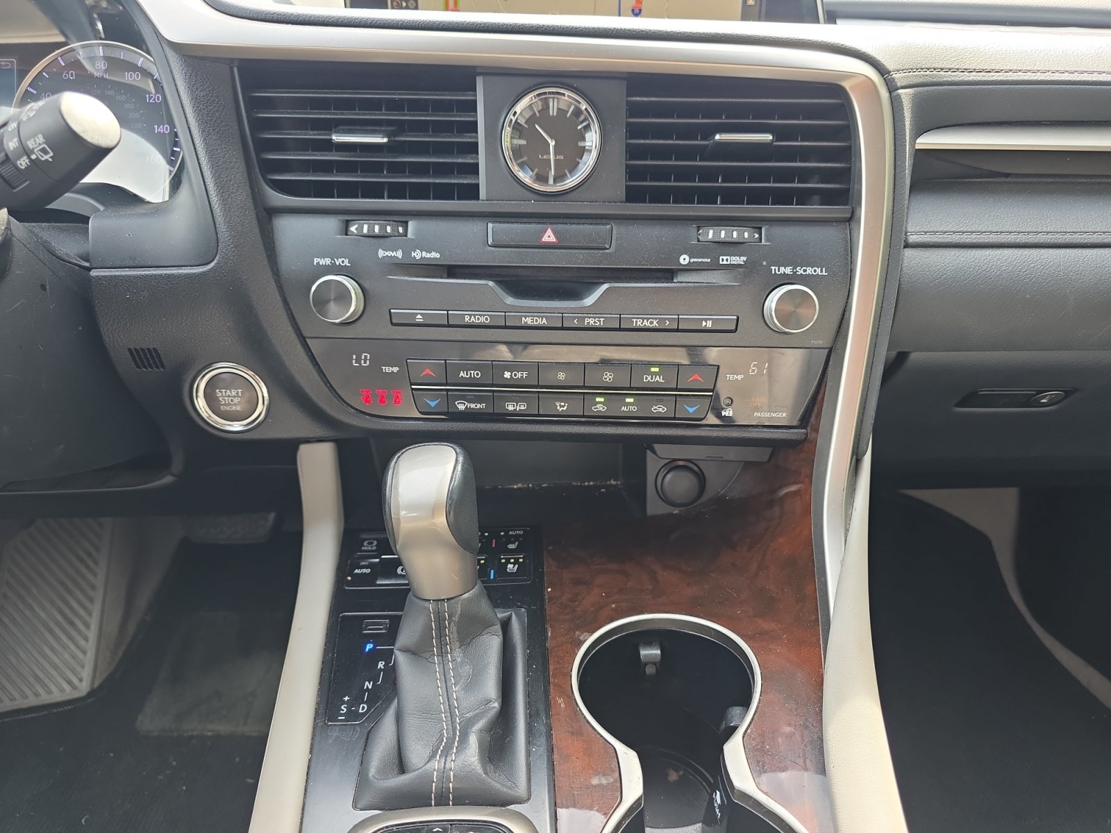 Used 2018 Lexus RX 350 AWD w/ Premium Package image 12