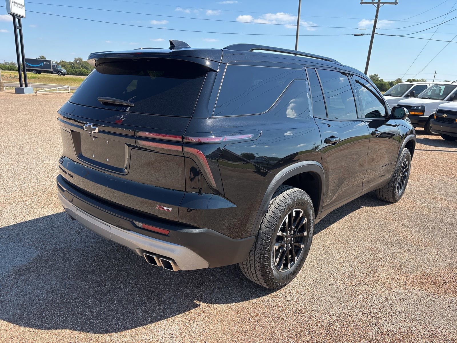 Certified 2024 Chevrolet Traverse Z71 image 6