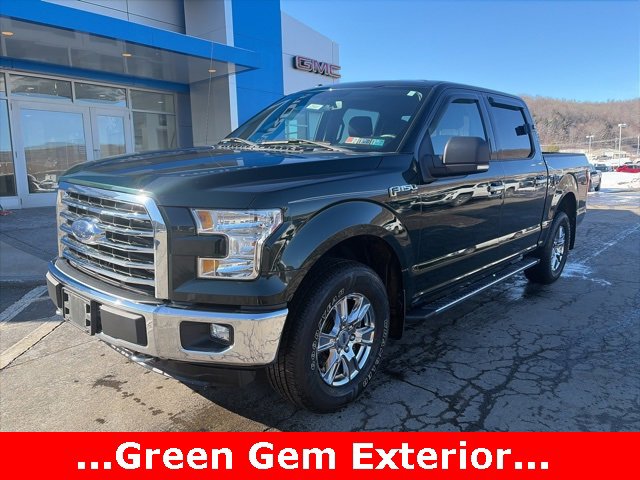 Used 2015 Ford F150 XLT w/ Equipment Group 302A Luxury image 1