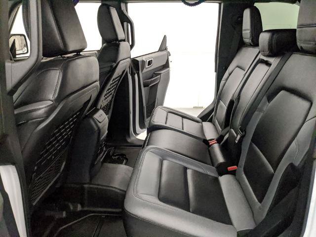 Certified 2024 Ford Bronco Black Diamond AWD/4WD image 19