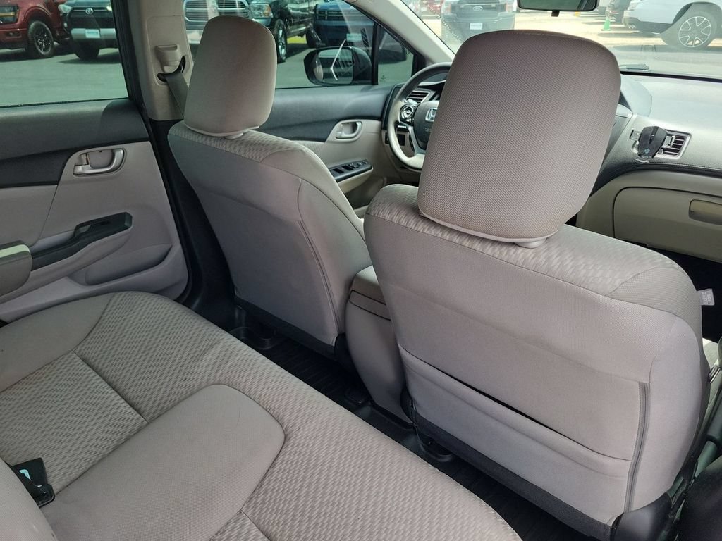 Used 2015 Honda Civic LX image 20