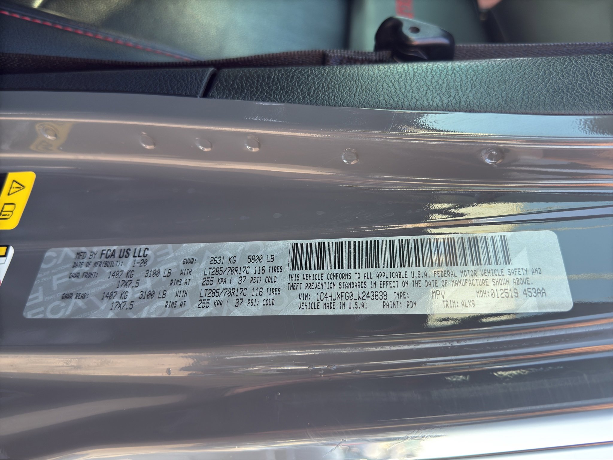 Used 2020 Jeep Wrangler Unlimited Rubicon image 32