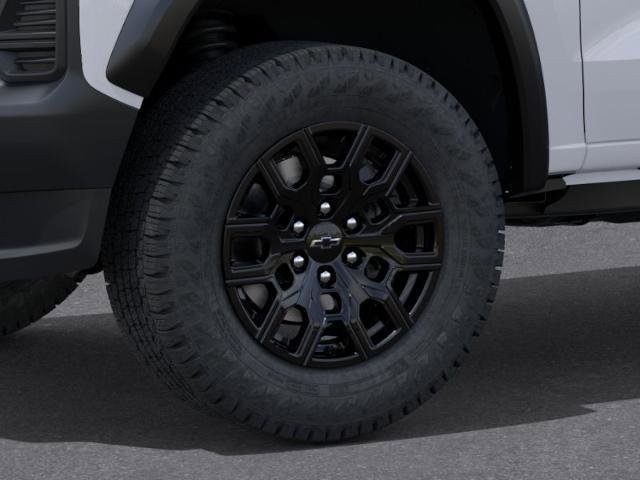 New 2026 Chevrolet Colorado Trail Boss AWD/4WD image 9