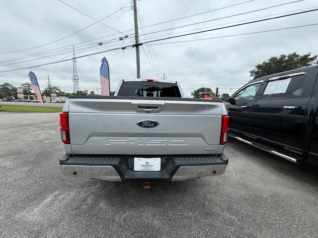 Used 2018 Ford F150 Lariat image 4