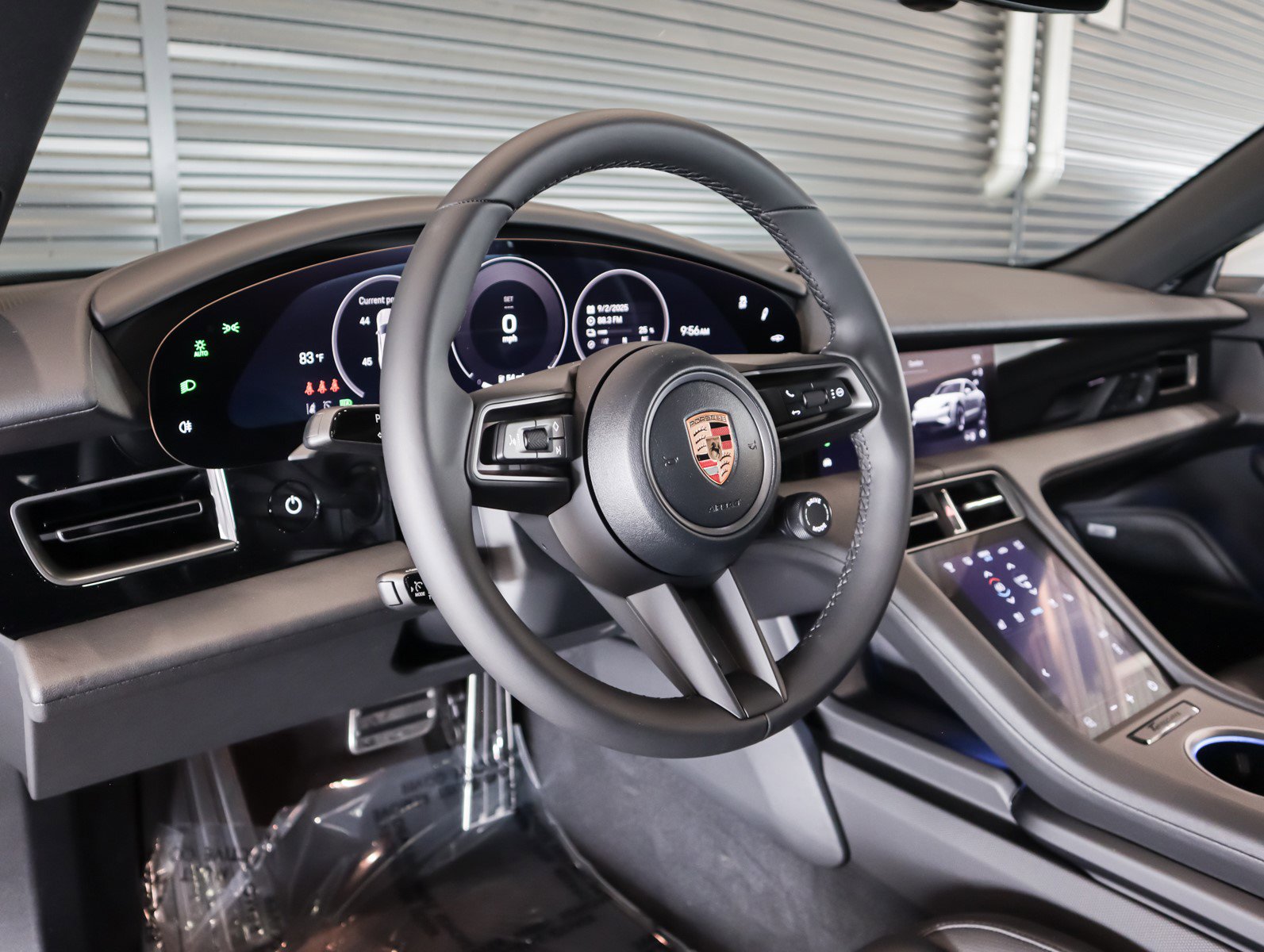 New 2026 Porsche Taycan image 4