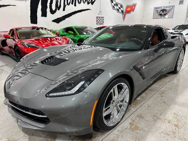 Used 2016 Chevrolet Corvette Stingray Coupe w/ 2LT Preferred Equipment Group RWD image 25