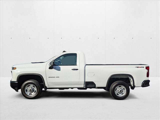 New 2025 Chevrolet Silverado 2500 W/T w/ WT Convenience Package image 5