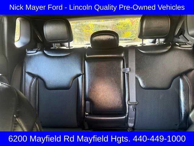 Used 2023 Jeep Compass Trailhawk image 25