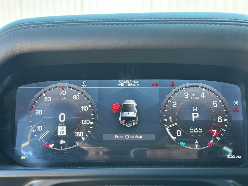Used 2021 Land Rover Defender 90 X AWD/4WD image 27