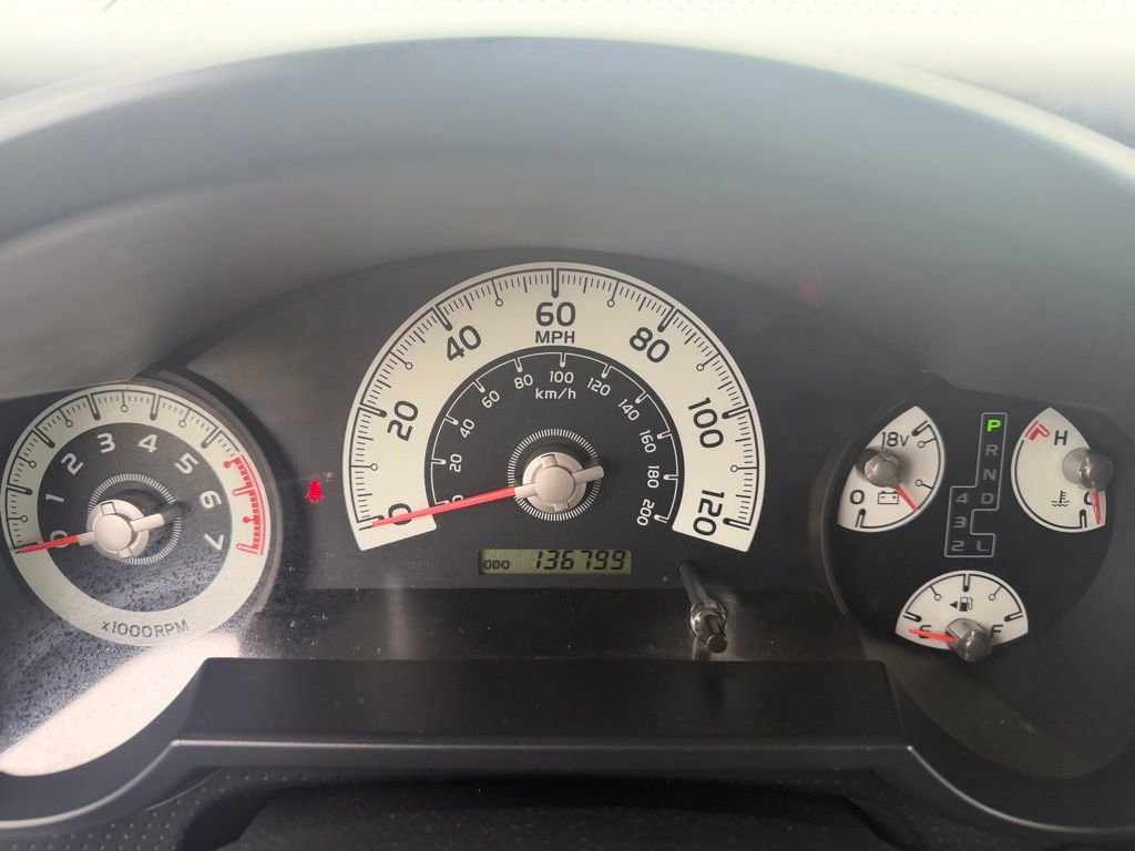 Used 2010 Toyota FJ Cruiser 4WD image 8
