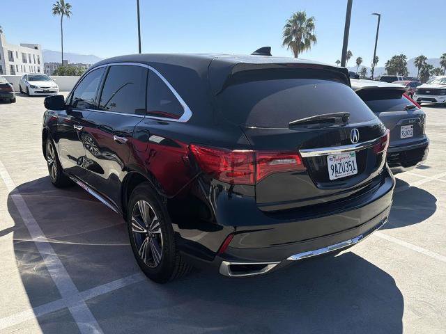 Used 2018 Acura MDX SH-AWD image 21