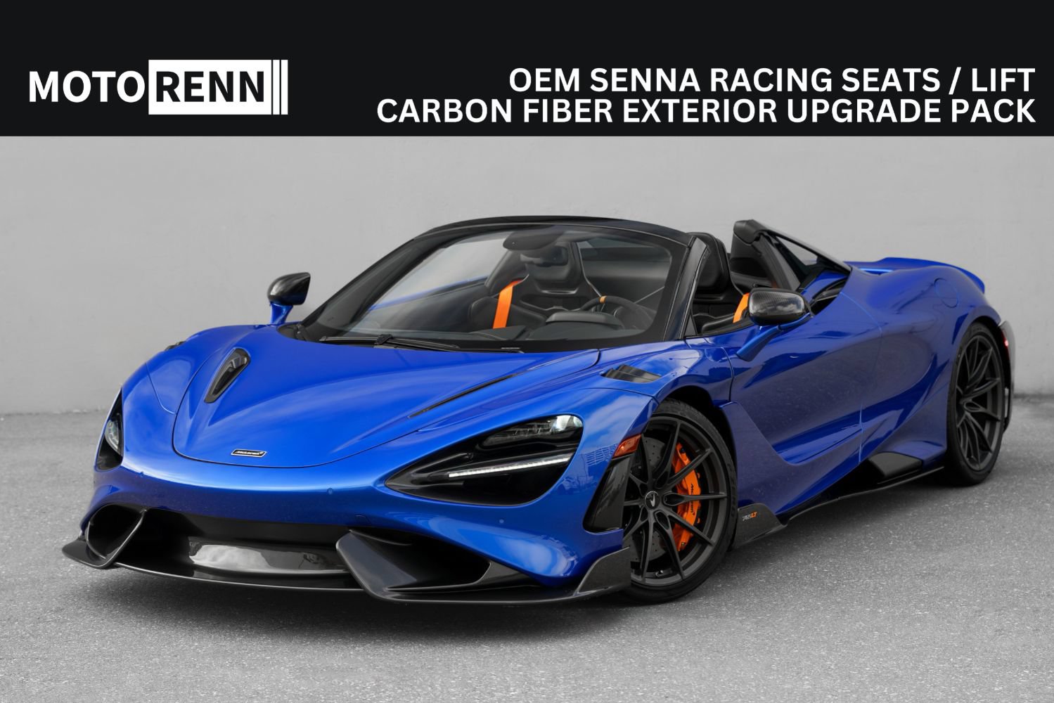 Used 2022 McLaren 765LT
