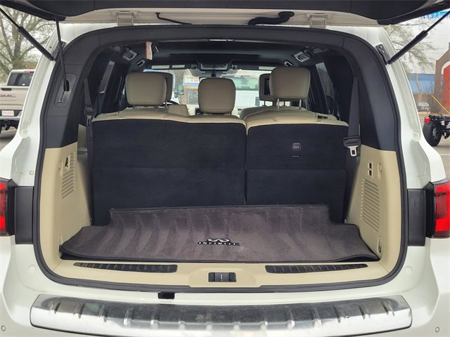 Used 2021 INFINITI QX80 Sensory w/ Cargo Package image 8