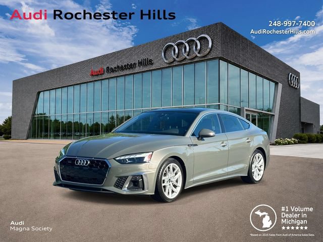 Used 2023 Audi A5 2.0T Premium Plus w/ Premium Plus