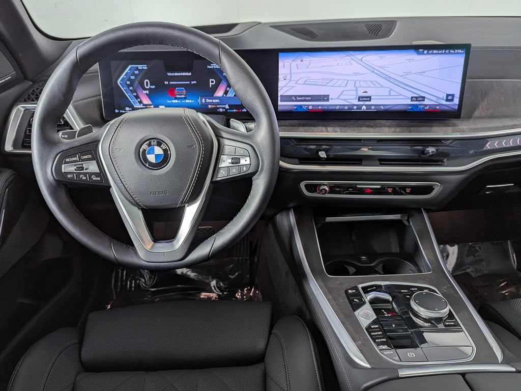 Certified 2024 BMW X5 xDrive40i w/ Premium Package AWD/4WD image 24