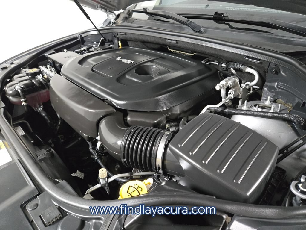 Used 2016 Dodge Durango Limited RWD image 20