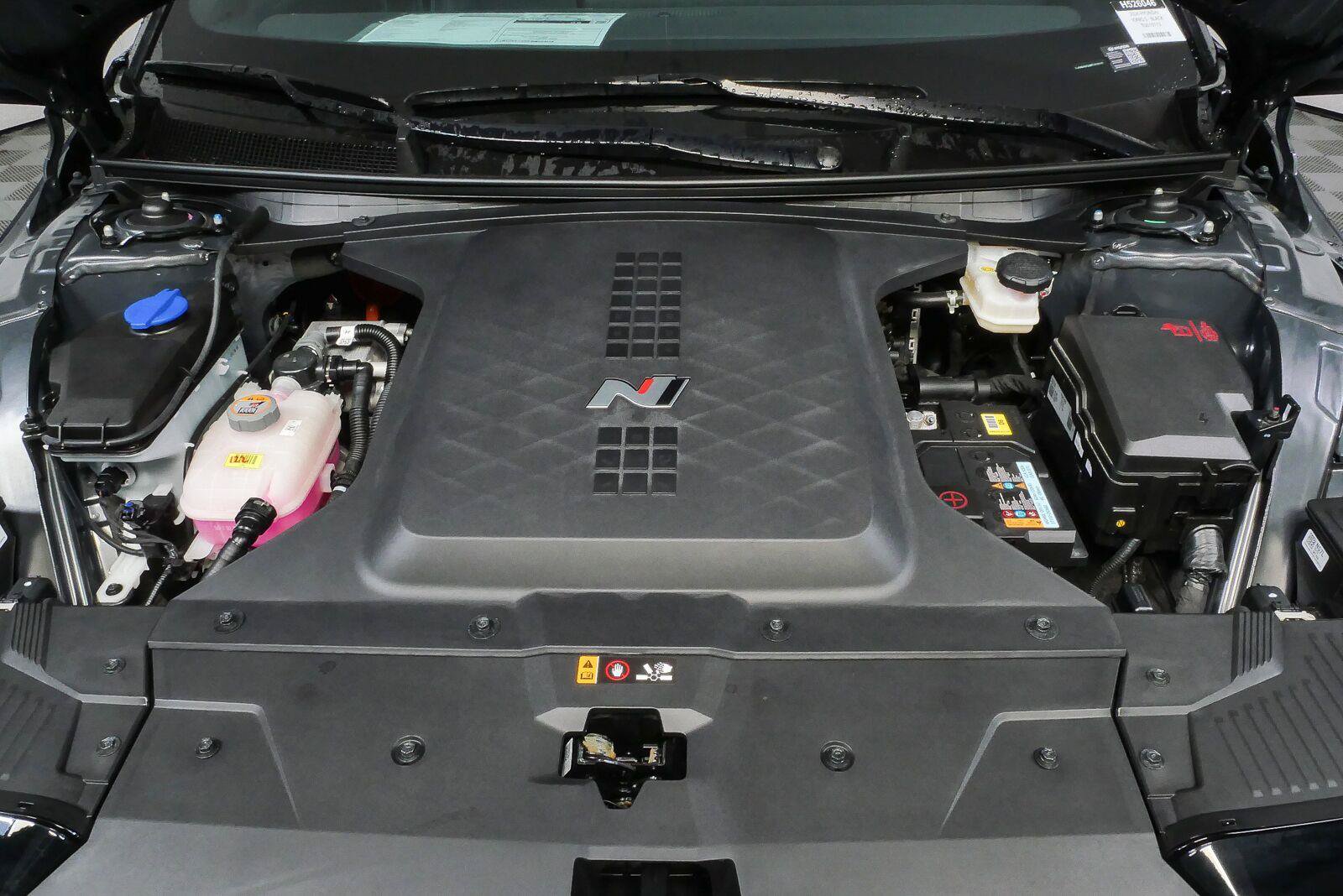 New 2026 Hyundai Ioniq 5 N AWD/4WD image 33