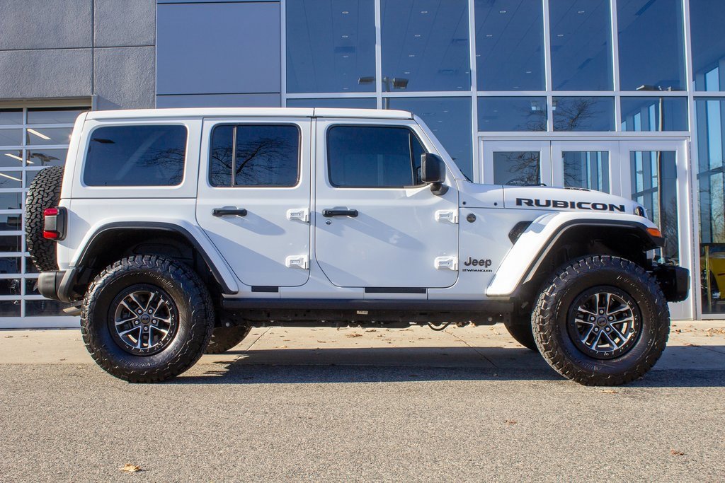 Used 2024 Jeep Wrangler Rubicon 392 image 4