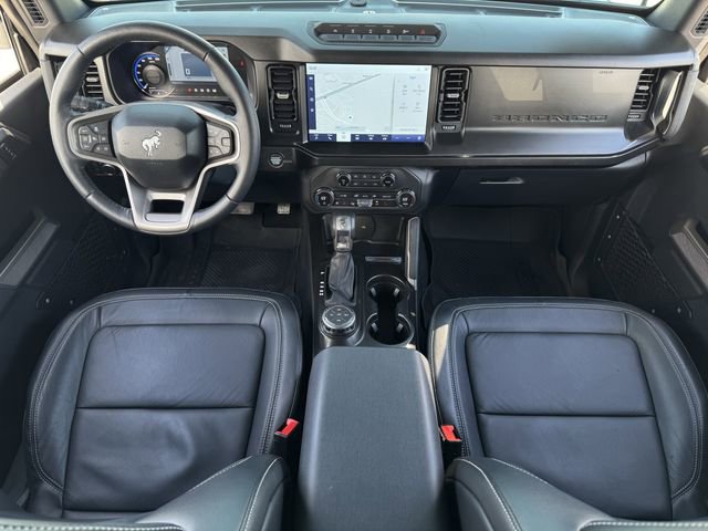 Certified 2021 Ford Bronco First Edition AWD/4WD image 10