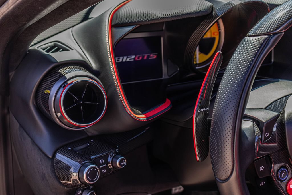 Certified 2022 Ferrari 812 GTS RWD image 36