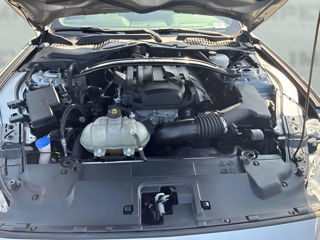 Used 2021 Ford Mustang Coupe w/ 2.3L High Performance Package RWD image 24