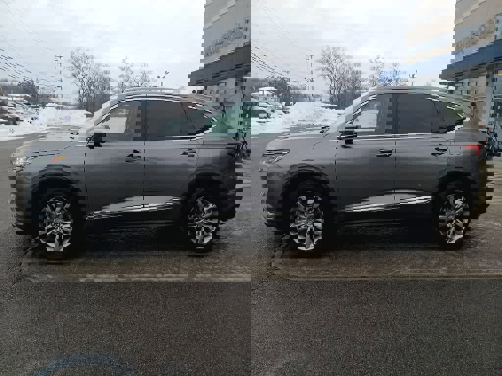 Used 2023 Acura MDX SH-AWD image 3