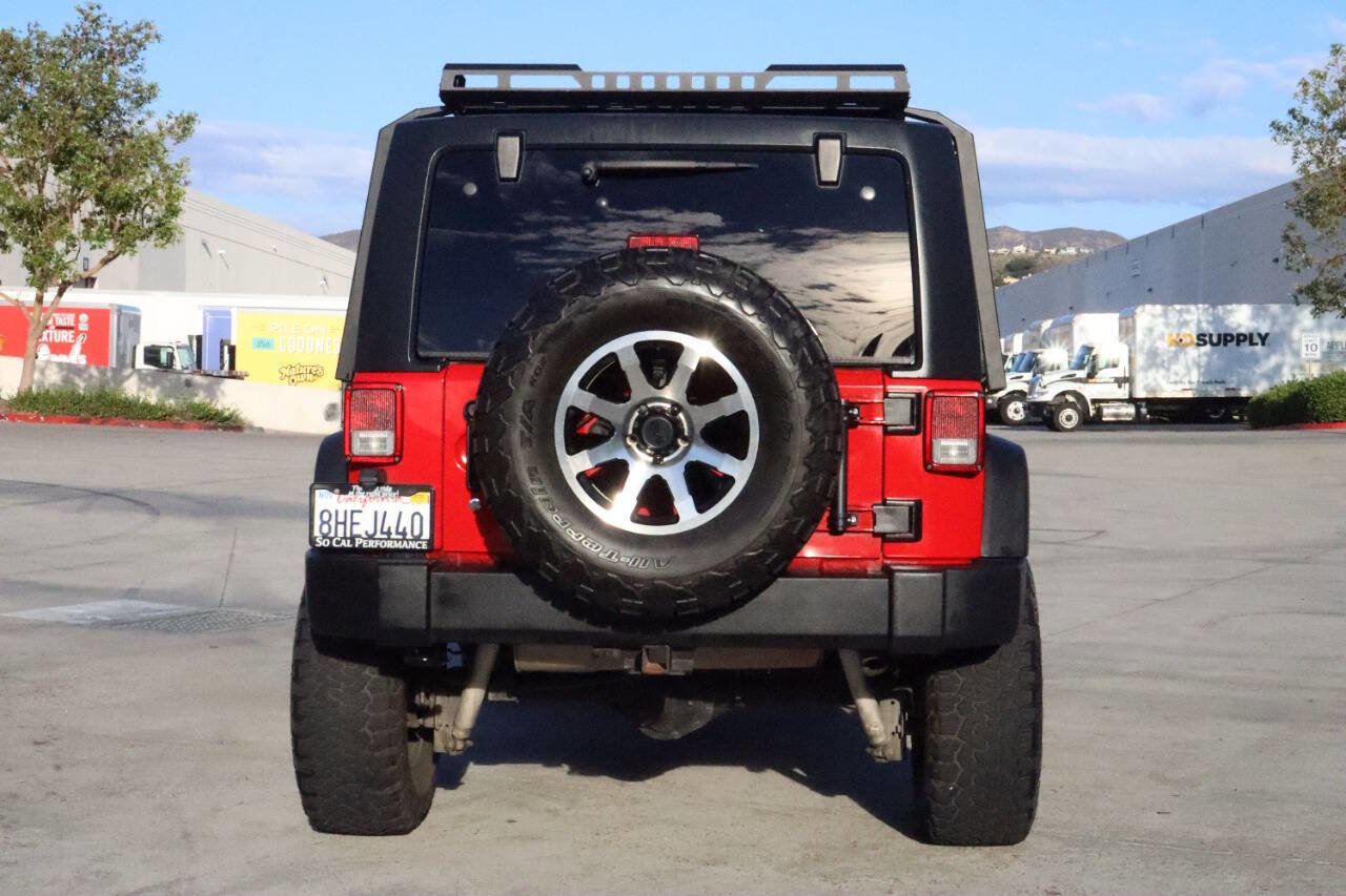 Used 2017 Jeep Wrangler Unlimited Sport w/ Quick Order Package 24S image 15