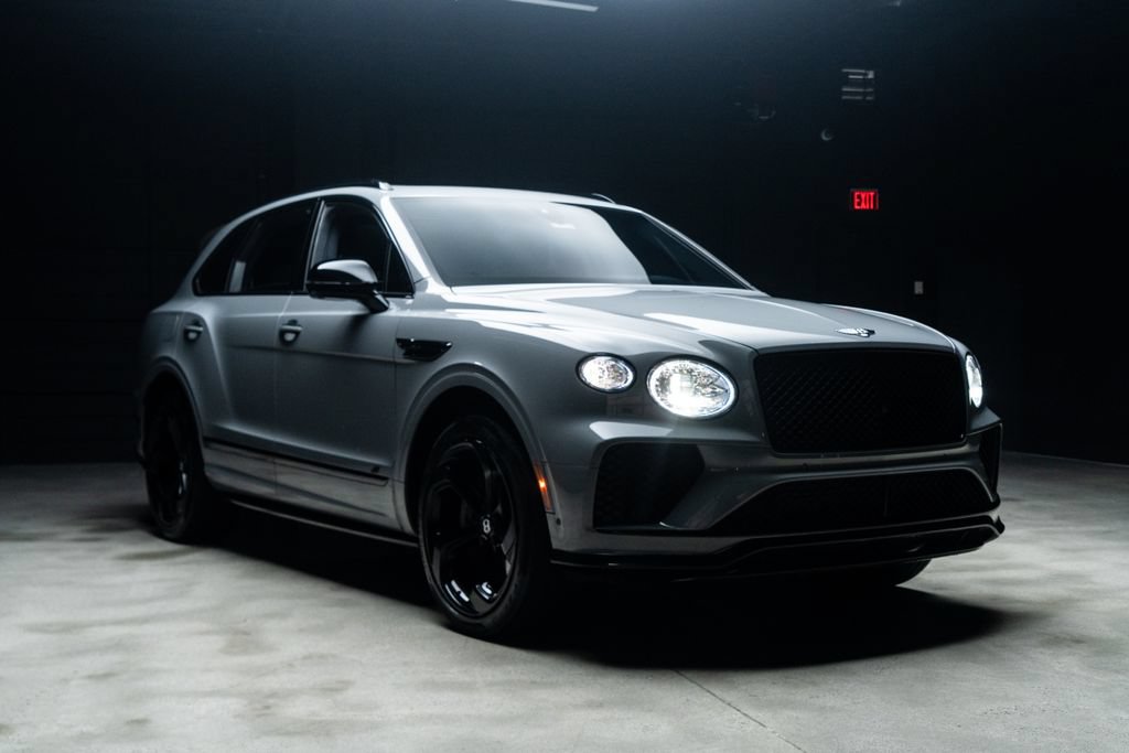 Used 2022 Bentley Bentayga AWD/4WD image 6