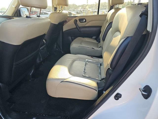 Used 2024 INFINITI QX80 Premium Select w/ Cargo Package image 24