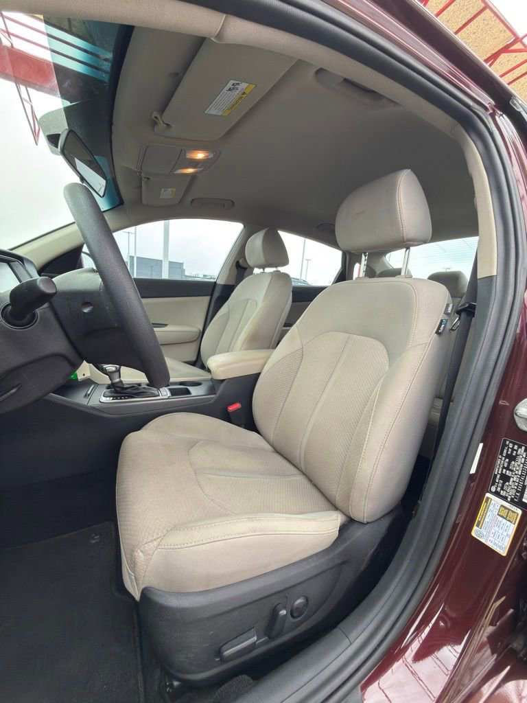 Used 2018 Kia Optima LX w/ Convenience Package image 13