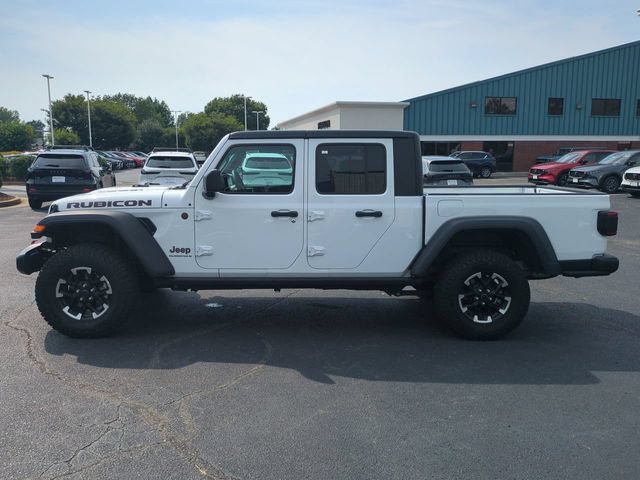 Used 2026 Jeep Gladiator Rubicon AWD/4WD image 7