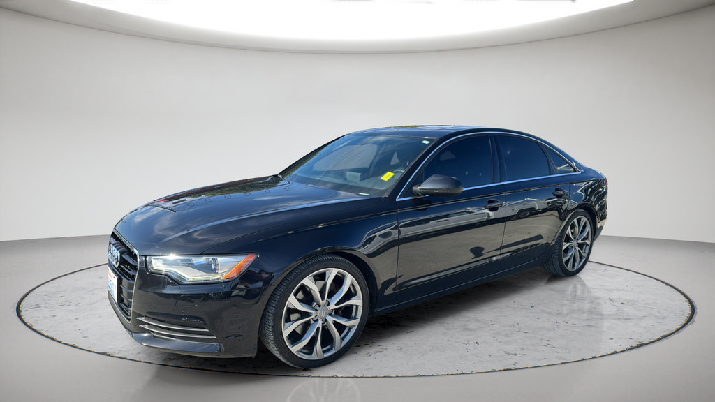 Used 2014 Audi A6 2.0T Premium Plus w/ Premium Plus Package AWD/4WD image 12
