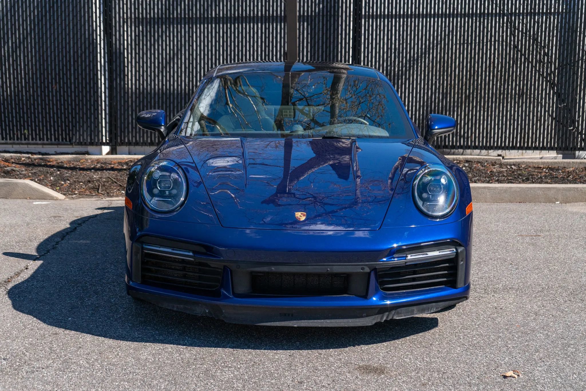 Used 2021 Porsche 911 Turbo image 12