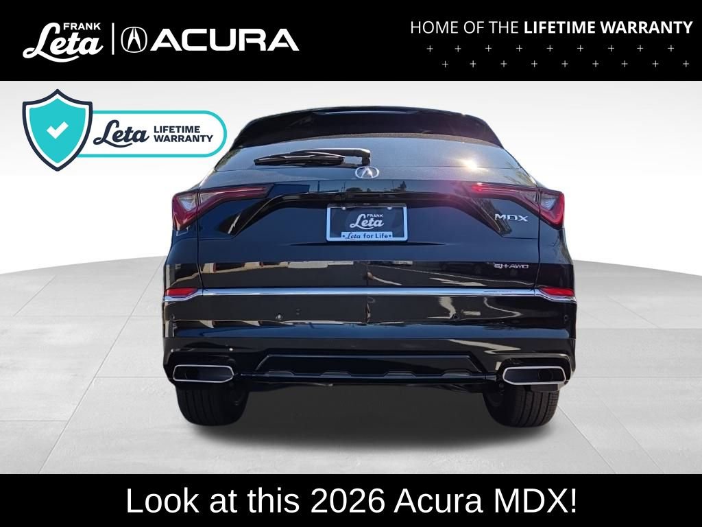 New 2026 Acura MDX w/ Advance Package image 11