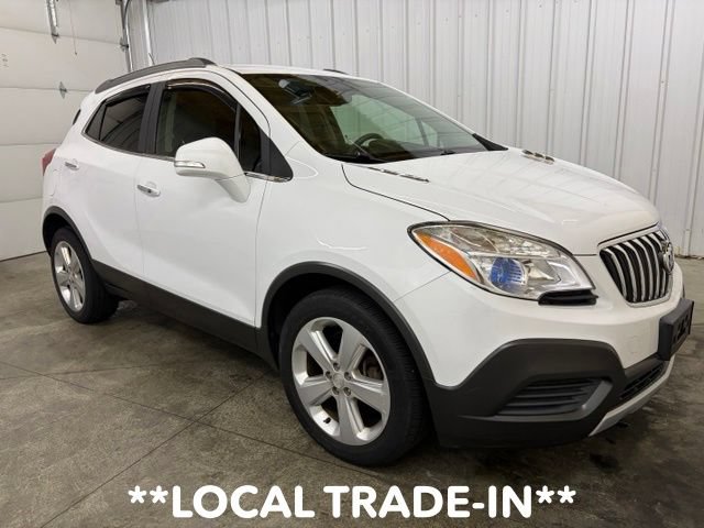 Used 2016 Buick Encore FWD image 1