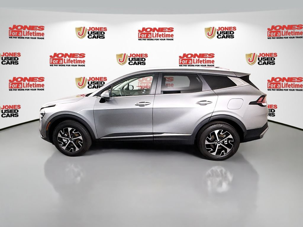 Certified 2024 Kia Sportage EX AWD/4WD image 15