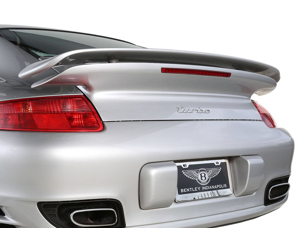 Used 2007 Porsche 911 Turbo AWD/4WD image 12