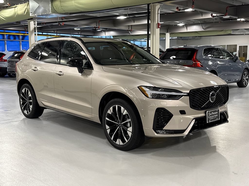 Used 2026 Volvo XC60 B5 Plus w/ Climate Package