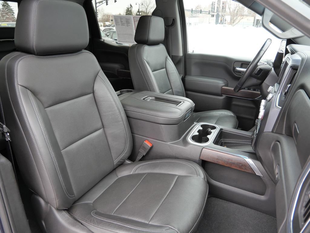 Used 2019 GMC Sierra 1500 SLT w/ SLT Premium Plus Package image 15