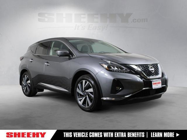 Certified 2024 Nissan Murano SL