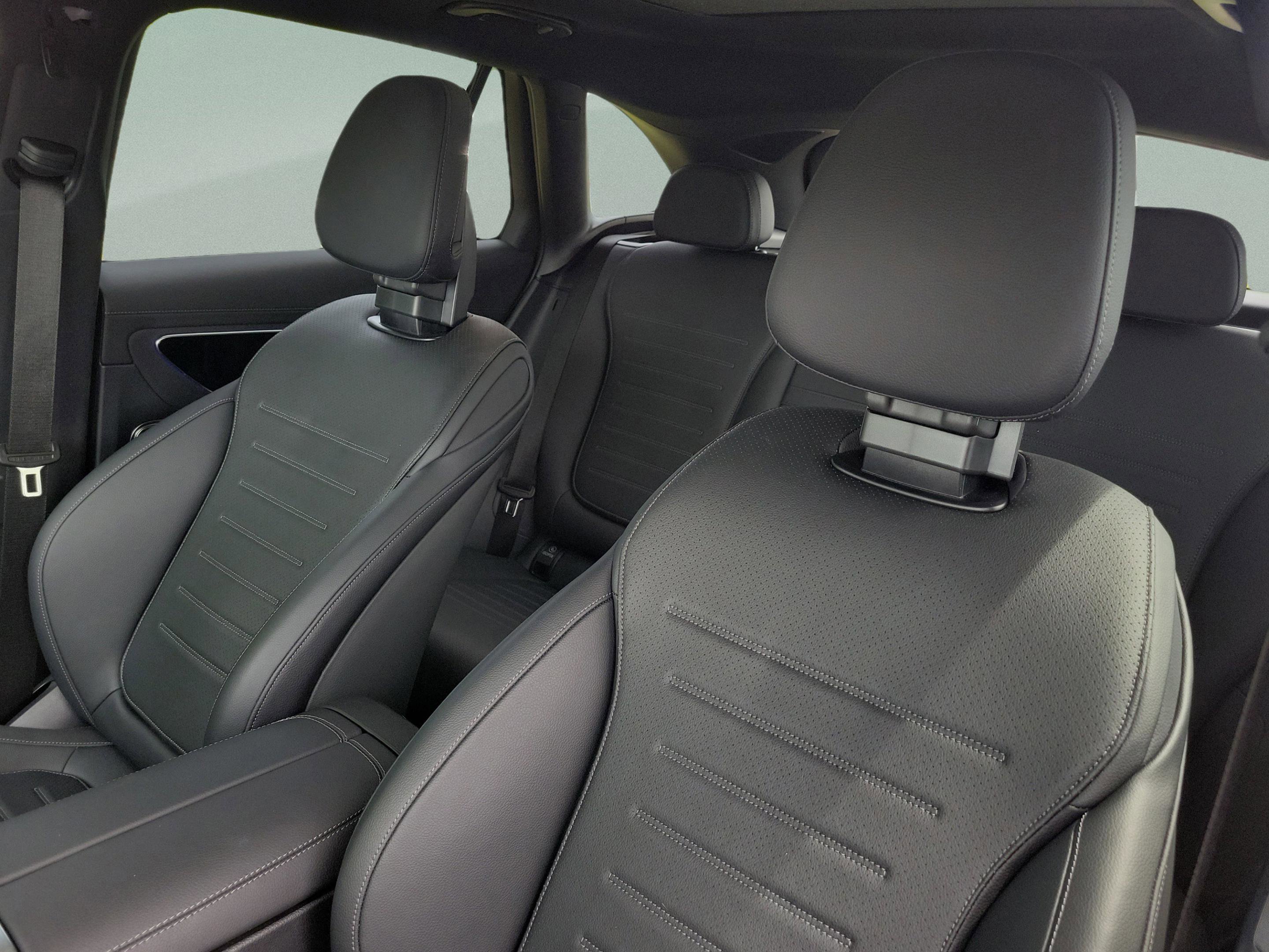 Certified 2026 Mercedes-Benz GLC 300 4MATIC image 22
