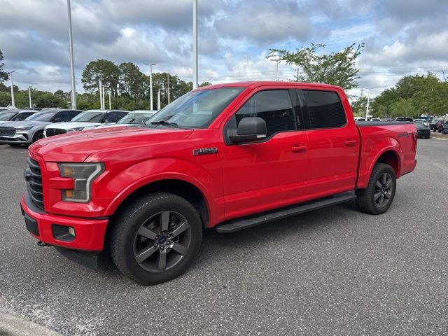 Certified 2017 Ford F150 XLT w/ Equipment Group 302A Luxury AWD/4WD image 15