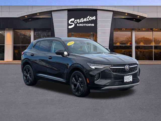 Used 2023 Buick Envision Essence w/ Technology Package I image 7