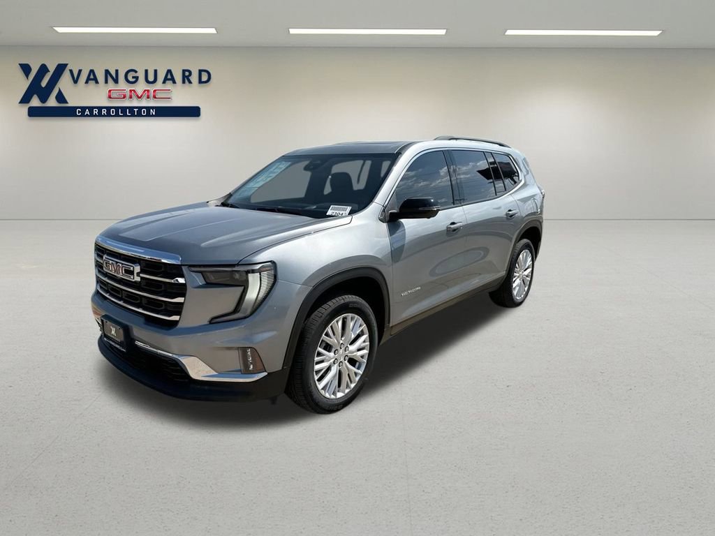 New 2026 GMC Acadia Elevation w/ Elevation Premium Package image 3