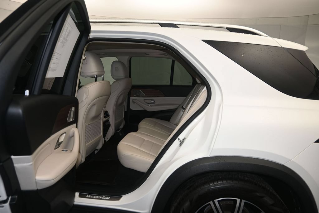 Used 2024 Mercedes-Benz GLE 450 4MATIC image 24