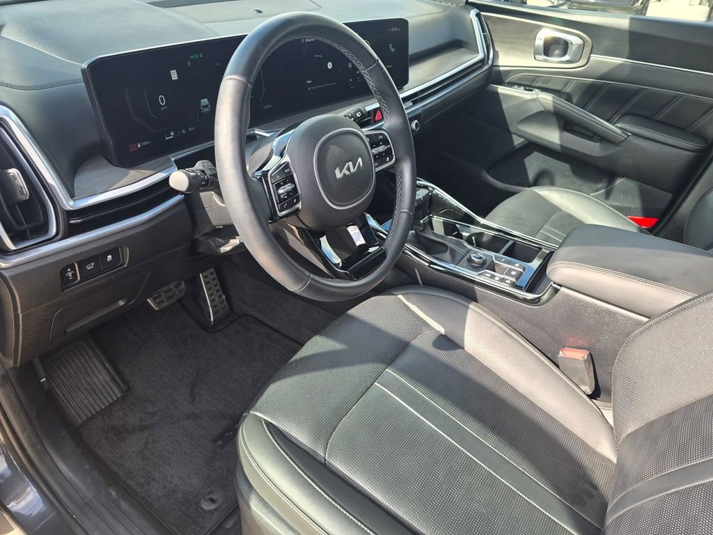 Used 2024 Kia Sorento SX image 20