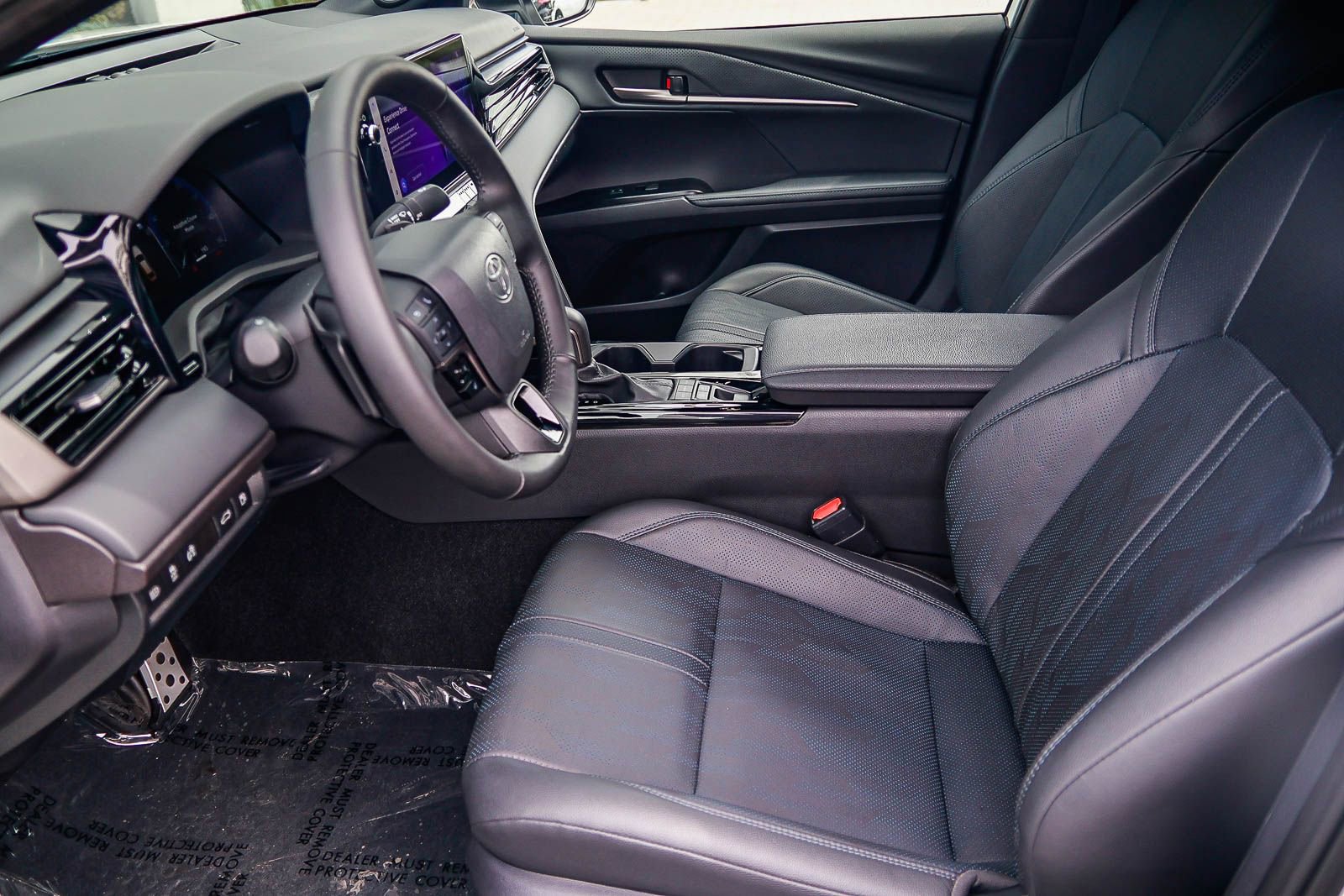 Used 2025 Toyota Camry XSE w/ Premium Package FWD image 20