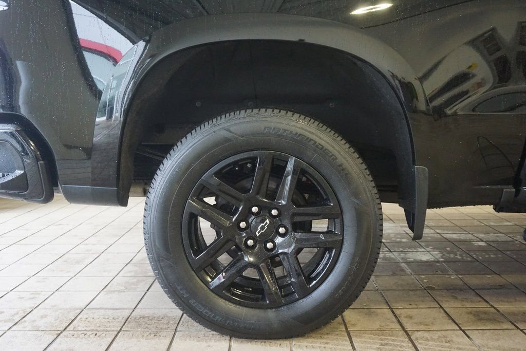 Used 2022 Chevrolet Silverado 1500 LT Trail Boss w/ Convenience Package II image 32