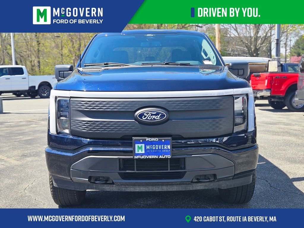 Used 2025 Ford F150 Lightning XLT AWD/4WD image 9